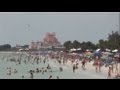 США Флорида, Пляж Клируотер, ВЛОГ, Часть 9