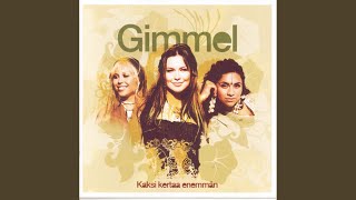 Video thumbnail of "Gimmel - Oon hullu kai"