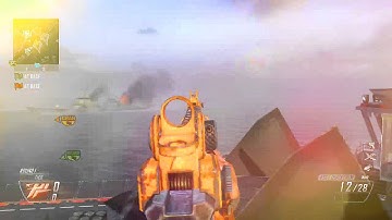 Pre aim shot - bo2 trickshot Custom Game