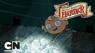 KULAK JACK | 1. SEZON 20. BÖLÜM | Kanalizasyon Elmas | NOSTALJİK TAM BÖLÜM | Cartoon Network Türkiye