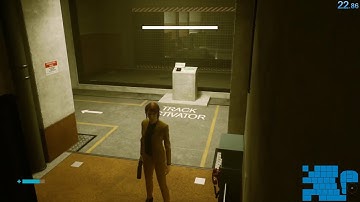 Control "Field Training" Speedrun - 22.86