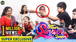 Super Singer Junior 6   Finalists ன் அலப்பறைகள் | Winner யார் ? | LittleTalks