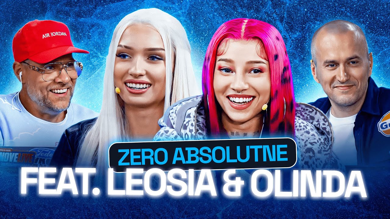 ZERO ABSOLUTNE #29: YOUNG LEOSIA & OLINDA