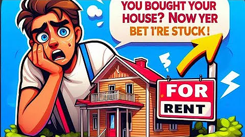 "🏡 Return-to-Office Crisis: Homeowners Stuck as Accidental Landlords! 😱"