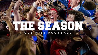 The Season: Ole Miss Football - LSU (2023)