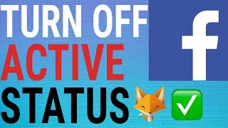 How To Turn Off Active Status On Facebook screenshot 2