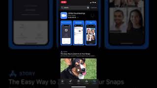 Learn to download and install zoom on your iphone or ipad!