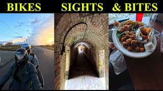 Dauphin Island Ride Ferries Forts Sunset Bites
