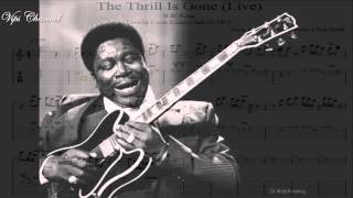 B.B. King & Tracy Chapman - The Thrill Is Gone Resimi