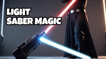 Create Light Saber With Arnold Mesh Light | Arnold lighting for Maya tutorial| CGVISION
