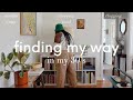 Finding My Way 🌷| Mindful Living + Transforming My Apartment Affordably