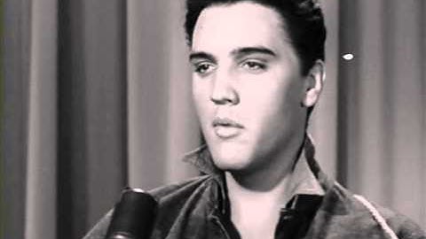Elvis Presley   I Want To Be Free from the movie 