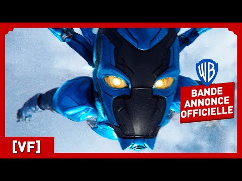 Blue Beetle – Bande annonce officielle 2 (VF) – Xolo Maridueña, Bruna Marquezine