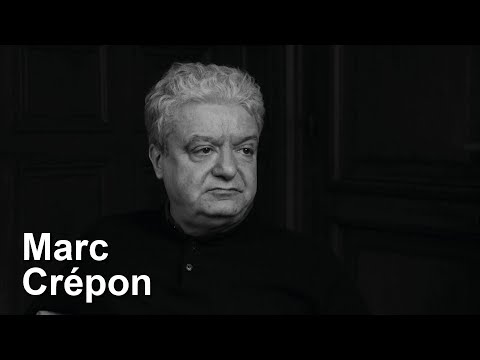 Vidéo — Marc CRÉPON