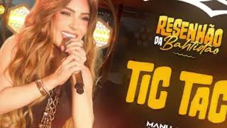 Manu Bahtidão - Tic Tac (FUNK REMIX) #BahtidãoReview 
