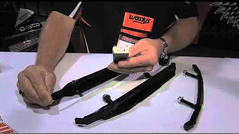 Traction Tips from Woody's