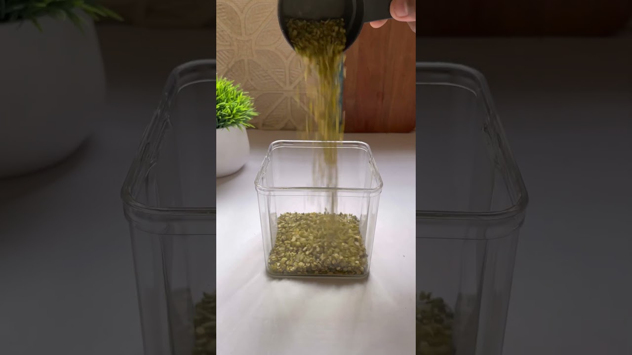 Airtight container!! #storage #airtight #container