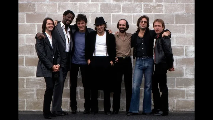 Bruce Springsteen - 1982-04-15 Springsteen Residence, Swimming River Reservoir, NJ