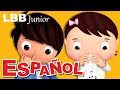 No te metas el dedo en la nariz - Canciones infantiles educativas | Canción original de LBB Junior