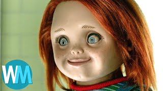 TOP 10 des SCÈNES les PLUS FLIPPANTES de la FRANCHISE CHUCKY !