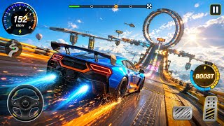 Ultimate Rally Fury Car Racing - Extreme Sport Car Offroad Driving Simulator -Android Gameplay #1 screenshot 5