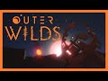 Outer Wilds - The Calming Destruction of Brittle Hollow