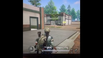 wall hack #badlanders