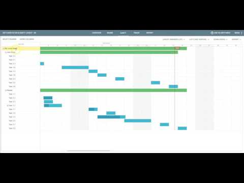 Trello Gantt Chart Plugin