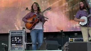 Video voorbeeld van "Billy Strings ""Tennessee - Train 45"  10-1-22 Dana Point, CA Ohana Festival"