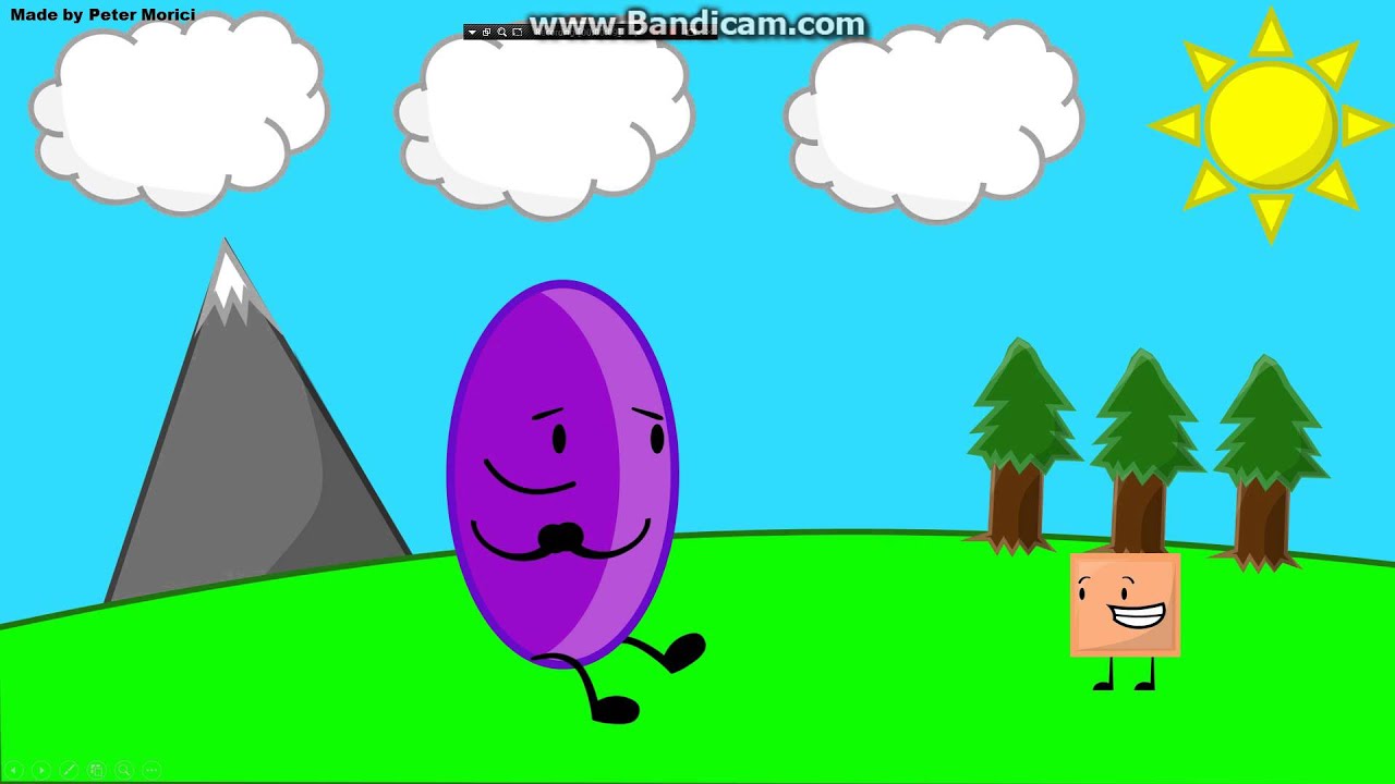 The Object Merry Go-Round Fan Art