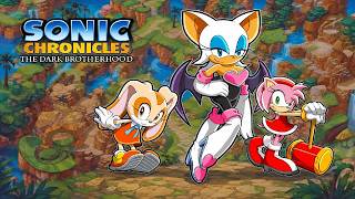 Sonic Chronicles: The Dark Brotherhood - Stream 01