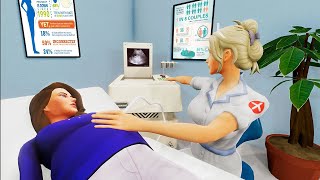 Pregnant Mother Simulator- Newborn Pregnancy Games screenshot 3