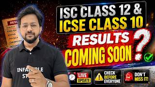 ICSE Results Out on 28th April / 30th April  | BAD Results for ICSE 2026  | Here's the truth !