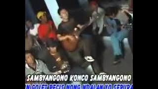 DANANG BANYUWANGI   'PENGAMEN' Sebelum Masuk DA2    IKAWANGI PRODUCTION