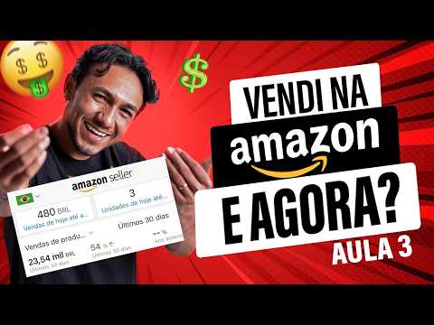 Vendi na Amazon