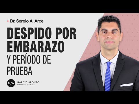 Video: Qué Hacer Si Es Despedido Por Maternidad