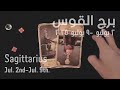 برج القوس ٢ ٩ يوليو٢٠٢٥  الشخص اللي شاغلك إيه إحساسه و نواياه ناحيتك شايفك إزاي تارو