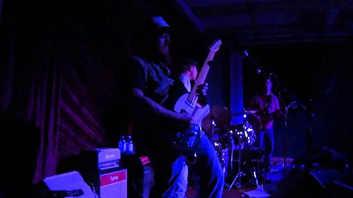 Jason Rowdy Cope - Christmas Jam 2011