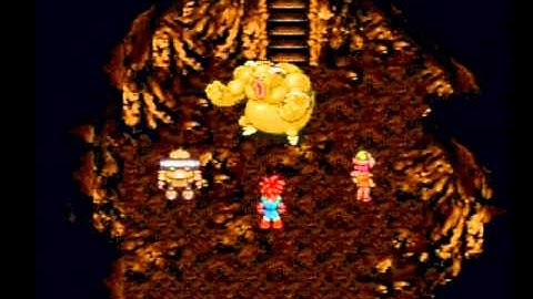 Chrono Trigger - Masamune