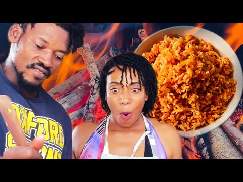 A SHORT FILM | When No One Loved Us Featuring, JOLLOF RICE