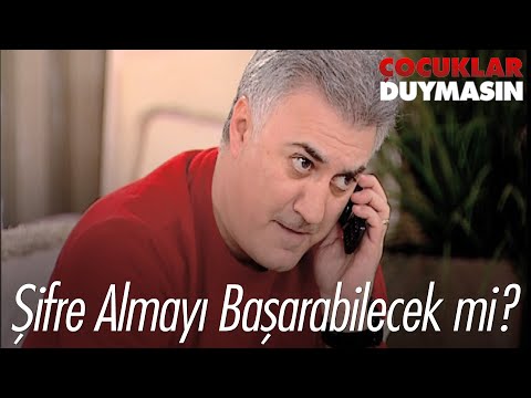 Haluk'un online bankacılık ile imtihanı📱 - Çocuklar Duymasın 37. Bölüm