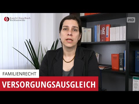 Video: Was versteht man unter Scheidungsrate?