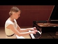 Ida Andersson plays Jean Sibelius "Finlandia", arr. for piano