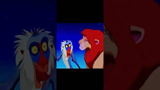 Rafiki Quotes From The Lion King #moviesquotes