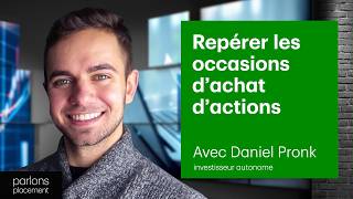 Comment sélectionner des actions sous-évaluées à l’ère du défaitisme sur les marchés
