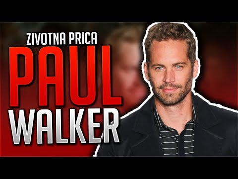 Video: Gdje je sahranjen Paul Walker? Šta je uzrok njegove smrti?