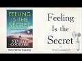 Audiobook feeling is the secret by neville goddard