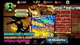 Harmit Mod Hack Shadow Fight 2 Magic  Vip Weapons Are Available Mod + Free Download
