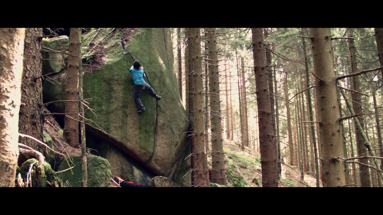 Bouldering Harz Okertal