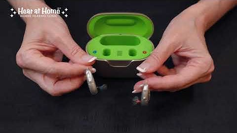 How to Hard Restart Phonak Hearing Aids